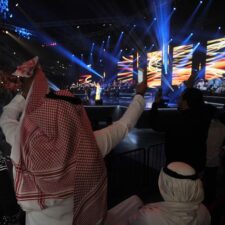 Pertunjukan Musik dan Bioskop di Arab Saudi