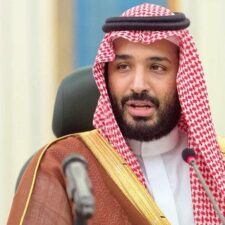 11 Pangeran di Saudi Ditangkap dan Dijebloskan ke Penjara