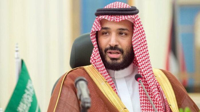 11 Pangeran di Saudi Ditangkap dan Dijebloskan ke Penjara
