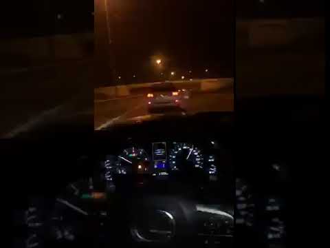 Video: Pengendara Mobil yang Tidak Rela Disorot Lampu Dim di Jalanan Saudi