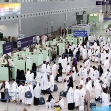 Lebih Dari 2,4 Juta Jemaah Umrah Melewati Bandara Jeddah