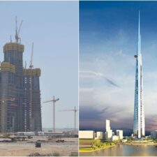 Pembangunan Gedung Pencakar Langit Tertinggi di Jeddah Segera Dimulai