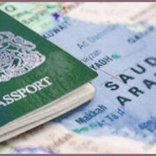China dan Inggris, Negara Terbanyak yang Mengantongi Visa Turis ke Arab Saudi