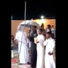 Beredar Viral Prosesi Pernikahan Sesama Jenis di Arab Saudi