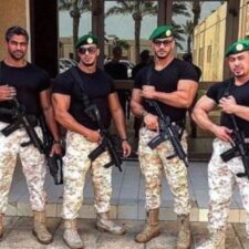 Setelah Penangkapan Pangeran: Kenali “Batalyon as-Saif al-Ajrab” Saudi Royal Guard