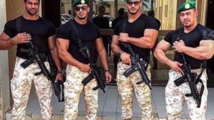 Setelah Penangkapan Pangeran: Kenali “Batalyon as-Saif al-Ajrab” Saudi Royal Guard