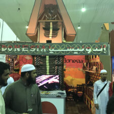 Festival Budaya Antar Bangsa Ke-VII Universitas Islam Madinah