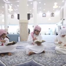 Foto dan Video: Halaqoh Tahfizhul Quran Untuk Tunarungu di Thaif