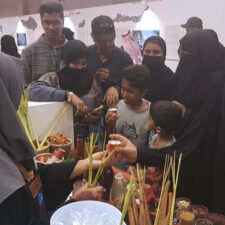 KBRI Riyadh Meriahkan Festival Seni dan Budaya Arab Saudi, Janadriyah, di Riyadh