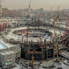 Mega Upaya Arab Saudi Terhadap Masjidil Haram Makkah dan Masjid Nabawi Madinah