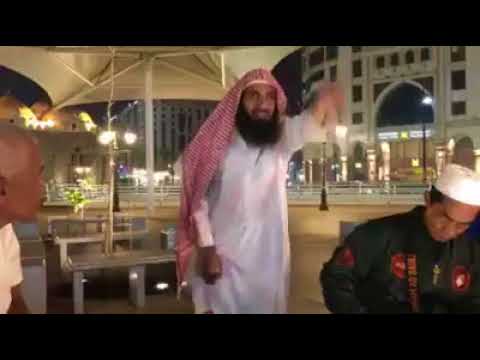 Polisi Syariat dan Semangat Dakwah Warga Saudi