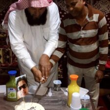 Majikan Saudi Menyambut Gembira Pekerjanya yang Kembali