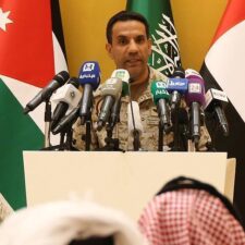Juru Bicara Koalisi Arab: Arab Saudi Memiliki Hak Untuk Membalas Iran Pada Waktu dan Cara yang Tepat