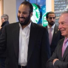 Muhammad bin Salman dan Yahudi: Hoax Starbucks