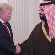 Transaksi Senjata Paling Penting Saudi-Amerika Selama Kunjungan Muhammad bin Salman di AS