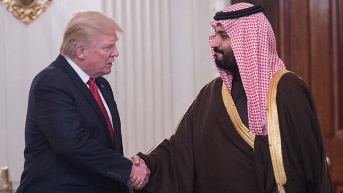 Transaksi Senjata Paling Penting Saudi-Amerika Selama Kunjungan Muhammad bin Salman di AS