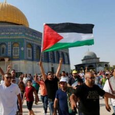Arab Saudi Kembali Menegaskan Posisinya Bersama Rakyat Palestina
