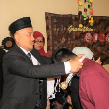 KJRI Melepas Purna Siswa Sekolah Indonesia Mekkah
