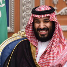 Putra Mahkota Arab Saudi, Pangeran Muhammad bin Salman: 