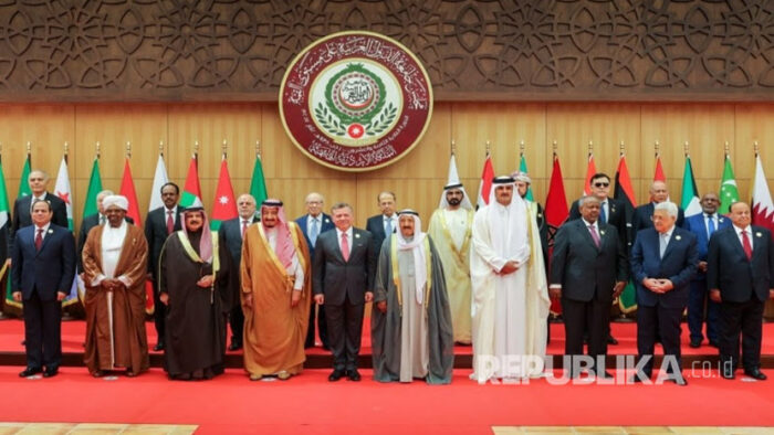 Raja Salman Mengganti Nama KTT Arab di Dhahran dengan ‘KTT Yerusalem’ Sebagai Solidaritas Terhadap Palestina