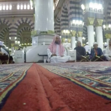 Jemaah Umrah Dapat Mengisi Waktu di Masjid Nabawi dengan Tahsin Bacaan Al-Quran
