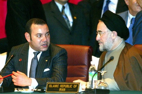 Arab Saudi Dukung Pemutusan Hubungan Maroko Terhadap Iran