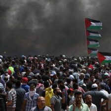 Arab Saudi Mengutuk Agresi Brutal Israel Terhadap Rakyat Sipil Palestina