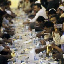 Media Tulis MBS Larang Buka Puasa di Masjid: Ini Aturan Arab Saudi Setiap Tahun di Bulan Ramadan