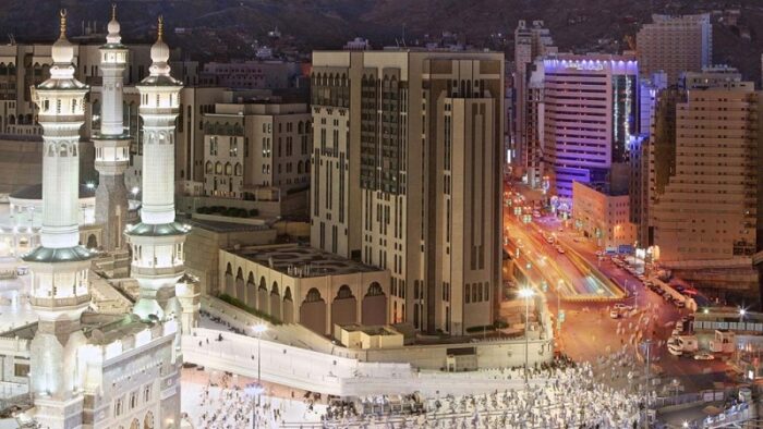 Kamar Hotel di Makkah “Fully Booked” Untuk 10 Hari Terakhir Ramadan