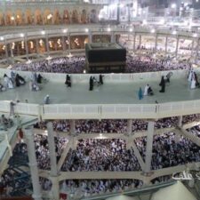 Selama Ramadhan Jalur Thowaf Akan Dikhususkan Bagi Jemaah yang Melaksanakan Umrah