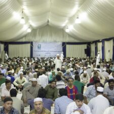 Semarak Ramadan di Tenda Islamic Cultural Center