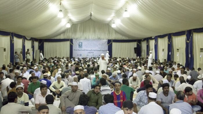 Semarak Ramadan di Tenda Islamic Cultural Center