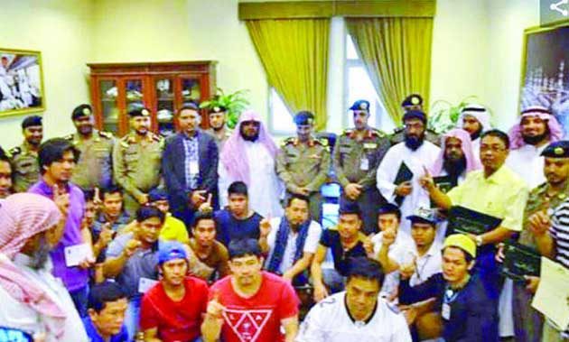 Eskpatriat di Arab Saudi Siap Kembali Bekerja Setelah Libur Panjang Idul Fitri