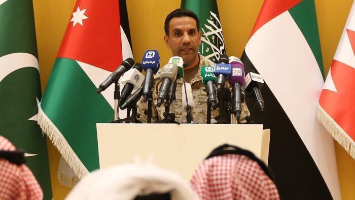 Jubir Koalisi Arab: Milisi Houthi Masih Menggunakan Warga Sipil Sebagai ‘Perisai Manusia’