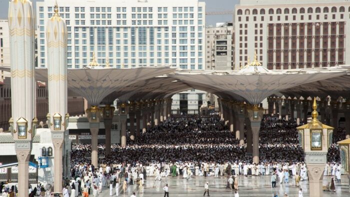 Setelah Sikap Keras Doha…. Arab Saudi Tetap Memfasilitasi Warga Qatar Untuk Pergi Haji