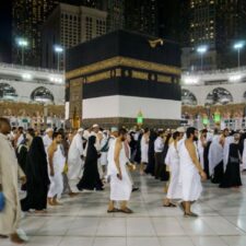GaStat: Jumlah Jemaah Haji Musim Ini Bertambah 0,9 Persen dari Tahun Lalu