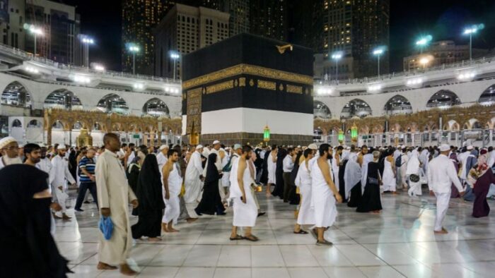 GaStat: Jumlah Jemaah Haji Musim Ini Bertambah 0,9 Persen dari Tahun Lalu