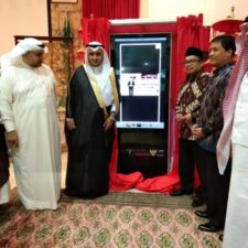 KIOS: Sistem Baru Promosi Dagang Indonesia di Arab Saudi