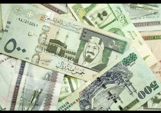 Kurs Mata Uang Riyal Arab Saudi Terhadap Mata Uang Negara Arab Lainnya
