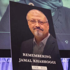 Hoax Foto Jasad Khashoggi yang Dimutilasi dan Pemecatan MBS