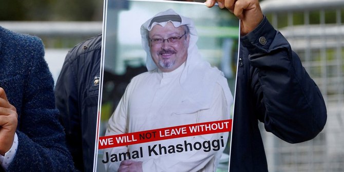 Lagi, Usaha Jahat Media Menghasut Dalam Kasus Hilangnya Khashoggi