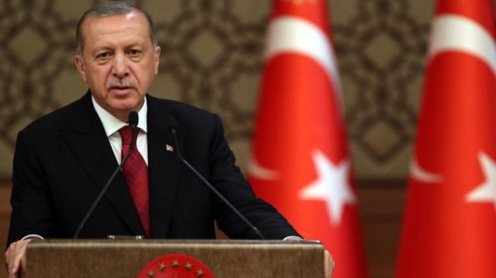 Erdogan: Saudi Telah Mengambil “Langkah Penting” Dalam Mengungkap Pembunuhan Khashoggi