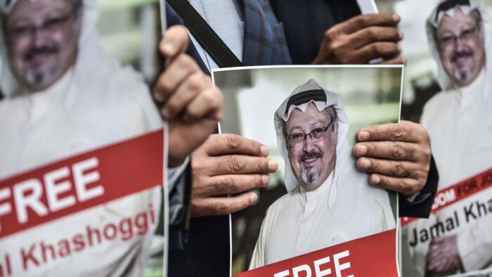 Saudi Tidak Pernah Menculik dan Membunuh Musuh-musuhnya