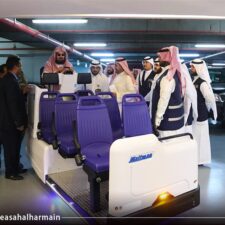 Kendaraan Baru Untuk Orang Tua dan Difabel di Masjidil Haram