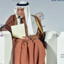 Pangeran Turki al-Faisal: “Berita Palsu Merupakan Alat Propaganda, Bukan Saja Antara Individu, Tetapi Juga Negara”