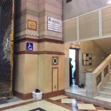 Menyalin Maktabah Shameela Gratis di Masjid Nabawi