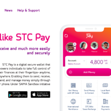 Transfer Uang ke Indonesia Dengan STC Pay