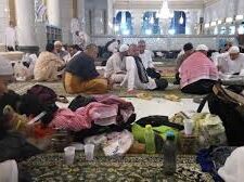 Pembukaan Pendaftaran Itikaf di Masjidil Haram