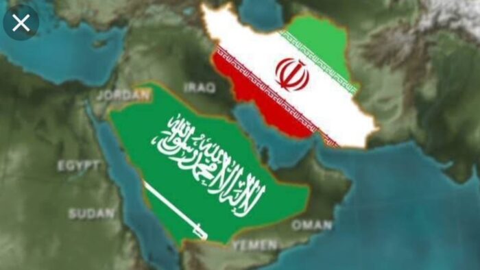 Iran di Kancah Peperangan Dunia