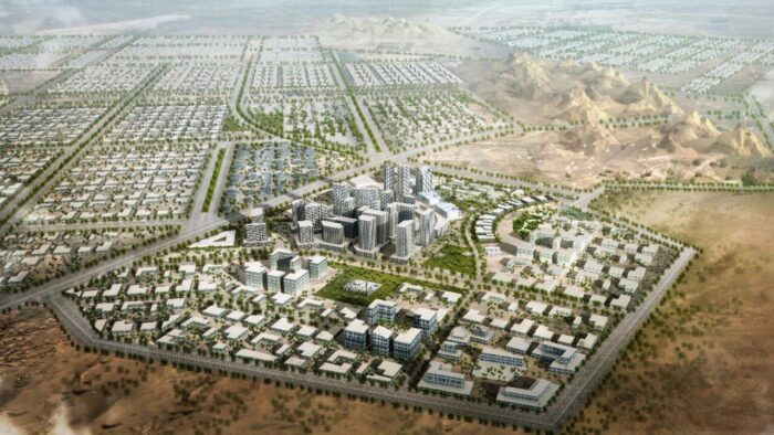 Faisholiyah; Calon Ibu Kota Baru Makkah dengan Bandara Khusus Jemaah Haji dan Umrah